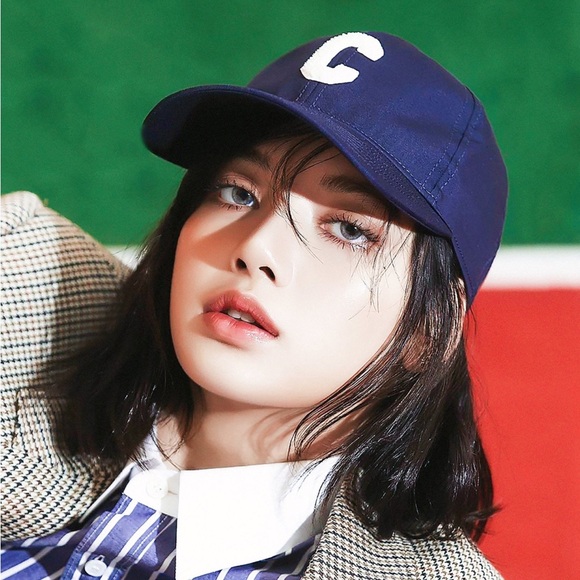 CELINE “C” baseball cap authentic - Picture 2 of 8